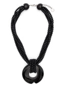 Emporio Armani Exclusive Beaded Necklace