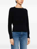 Fabiana Filippi Cotton Crewneck Sweater