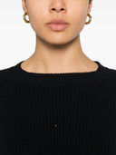 Fabiana Filippi Cotton Crewneck Sweater