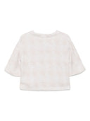 Emporio Armani kort linnen shirt
