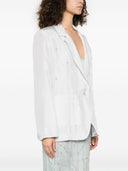 Forte Forte Silk Single Breasted Giacca