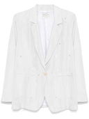 Forte Forte Silk Single Breasted Giacca