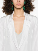 Forte Forte Silk Single Breasted Giacca