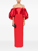 Solace London Floris Maxi Dress