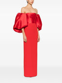 Solace London Floris Maxi Dress