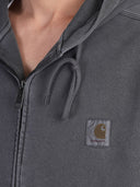 Carhartt Wip Main Logo Cotton Hoodie