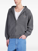 Carhartt Wip Main Logo Cotton Hoodie