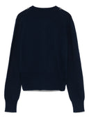 SEMICUTURE Petra Cotton Cardigan