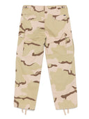 Stussy Cotton Cargo Trousers