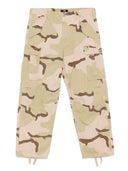 Stussy Cotton Cargo Trousers