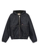 Giacca da lavoro in denim stussy