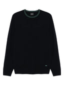 Ps By Paul Smith Wool Crewneck Sweater