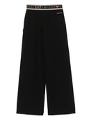 Pantaloni a gamba larga EA7