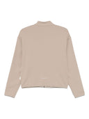 Ea7 Logo Trim Sweatshirt