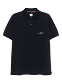 Paul Smith Logo Cotton Polo Shirt