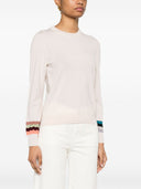 Ps By Paul Smith Wool Crewneck Sweater