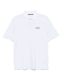 Ea7 Logo Polo Shirt