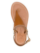 K jacques st tropez dionysus sandali in pelle