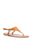 K jacques st tropez dionysus sandali in pelle