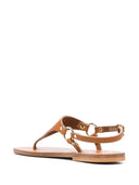 K jacques st tropez dionysus sandali in pelle