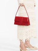 Jacquemus Le Bambino Long Leather Shoulder Bag