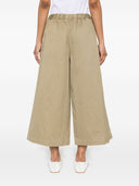 Comme Comme Cortton Wide Leg Trousers