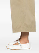 Comme Comme Cortton Wide Leg Trousers