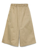 Comme Comme Cortton Wide Leg Trousers