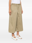 Comme Comme Cortton Wide Leg Trousers