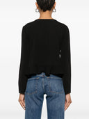 Emporio armani crepe blazer jacka