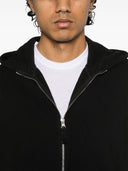 Stone Island Logo Cotton hoodie