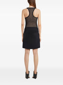 Courreges Cotton Tank Top