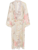 Forte Forte Printed Long Vest