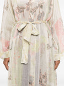 Forte Forte Printed Long Vest