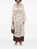 Forte Forte Printed Long Vest