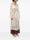 Forte Forte Printed Long Vest