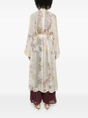 Forte Forte Printed Long Vest
