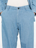 Emporio Armani Organic Cotton Denim Jeans