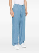 Emporio Armani Organic Cotton Denim Jeans