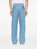 Emporio Armani Organic Cotton Denim Jeans