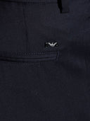 Emporio Armani Wool Chino -broek