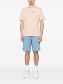 Emporio Armani Organic Cotton Denim Bermuda Shorts