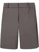 Emporio Armani Exclusive Nylon Bermuda Shorts