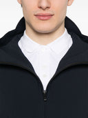 Emporio Armani Capsule Nylon Hooded Jacket