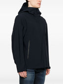 Emporio Armani Capsule Nylon Hooded Jacket