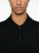 Emporio Armani Capsule Woolo Polo Sweater