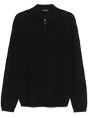 Emporio Armani Capsule Woolo Polo Sweater