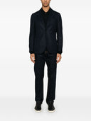 Emporio Armani Capsule Woolo Polo Sweater