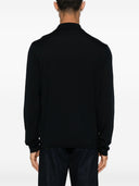 Emporio Armani Capsule Woolo Polo Sweater