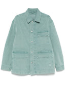 Giacca Emporio Armani Cotton Blouson